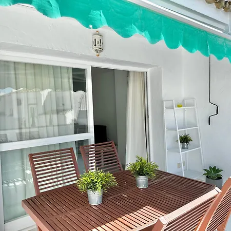 Lunamar Beachfront With Swimming Pool, Football, Tennis, Paddle And Basketball Courts - Eaw Homes *