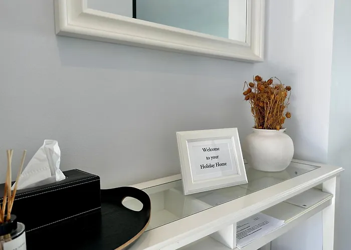 Lunamar Beachfront With Swimming Pool, Football, Tennis, Paddle And Basketball Courts - Eaw Homes Apartament *